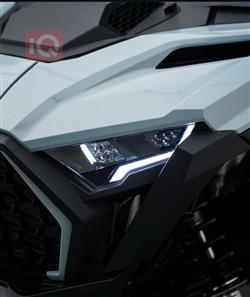 پۆلاریس RZR